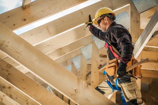Gutter Installation and Roofing in Williamsville, IL