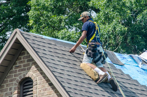 Quick and Trustworthy Emergency Roof Repair Services in Williamsville, IL
